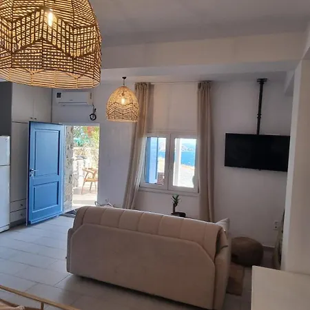 Blue Serenity View Apartament *