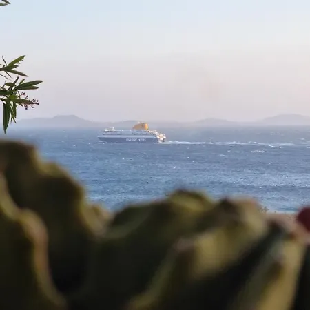 Apartament Blue Serenity View Houlakia (Mykonos)