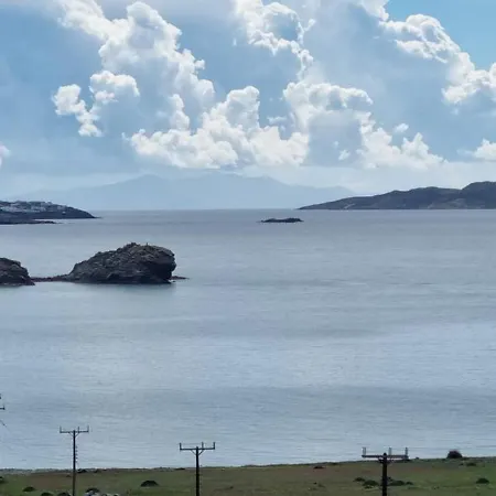 アパート Blue Serenity View Houlakia