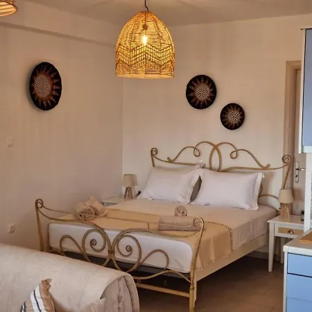 Blue Serenity View Houlakia