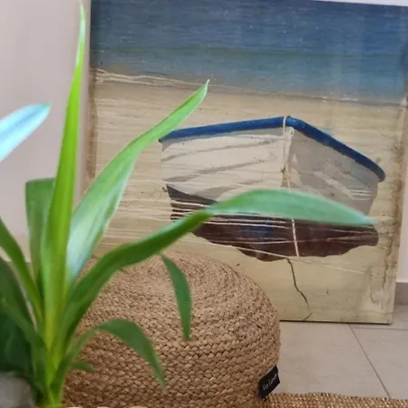 Blue Serenity View アパート *