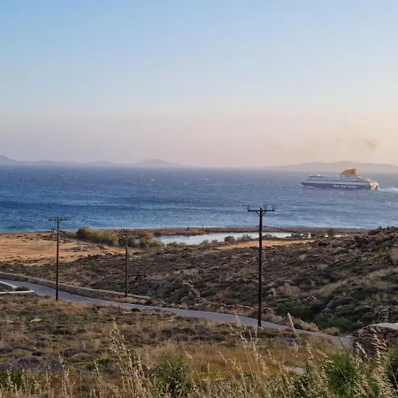 Blue Serenity View Houlakia