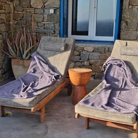 Blue Serenity View * Houlakia