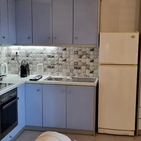 Blue Serenity View アパート Houlakia