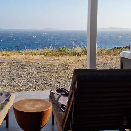 Apartment Blue Serenity View