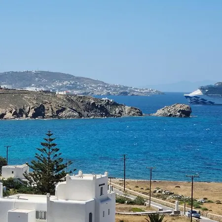 Blue Serenity View Apartment *