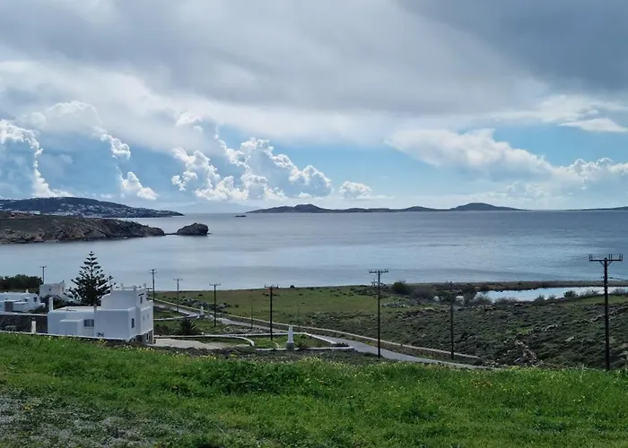 Blue Serenity View 公寓 *