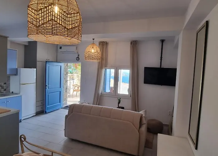 Blue Serenity View Apartment *