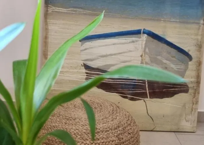 Blue Serenity View Apartmán *