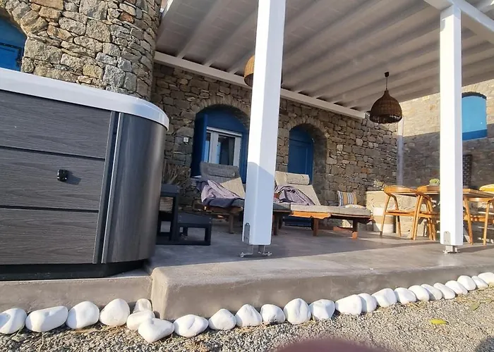 Apartmán Blue Serenity View