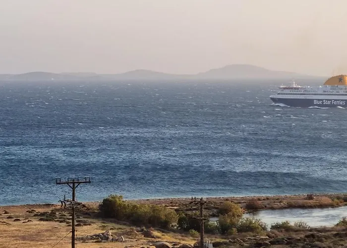 דירה Blue Serenity View *