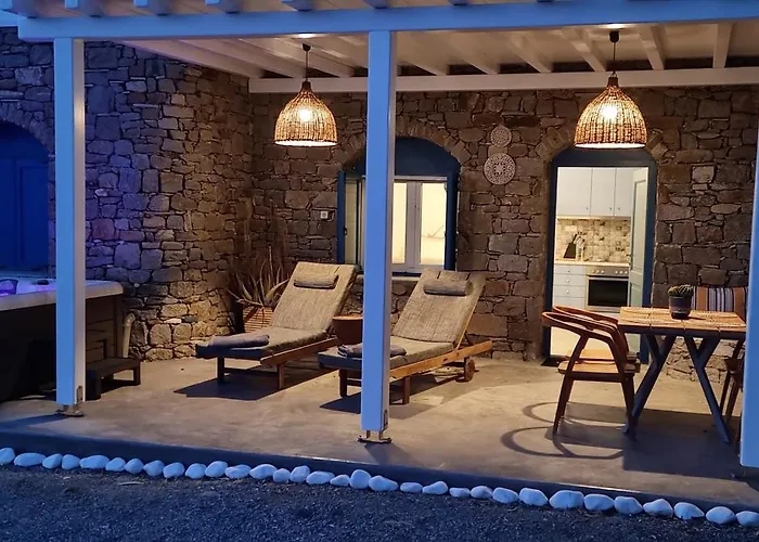 Blue Serenity View *