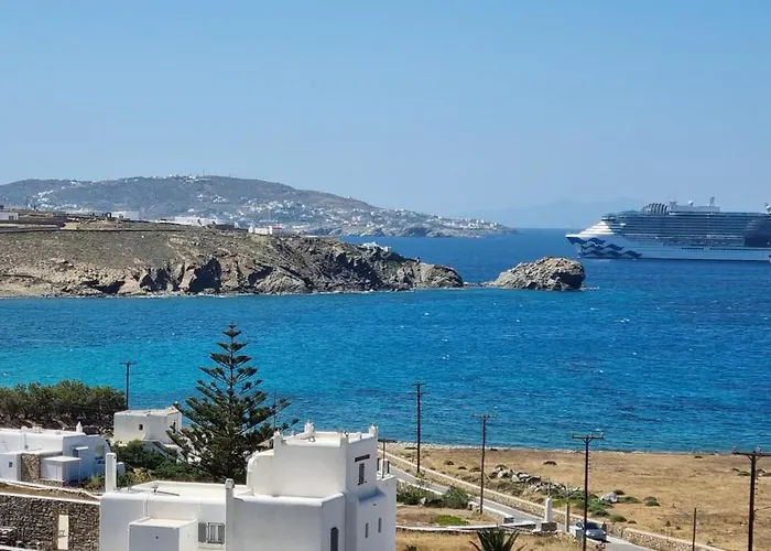 Blue Serenity View Lejlighed *