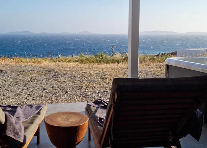 Apartamento Blue Serenity View