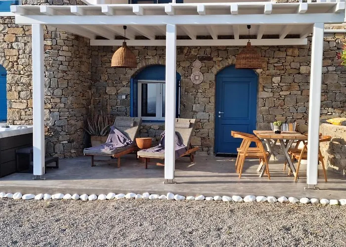 Apartamento Blue Serenity View